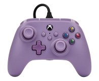 PowerA XS Pad przewodowy NANO Enhanced Lilac - 1091229 - zdjęcie 1
